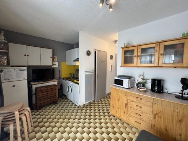 Vente / Appartement T1