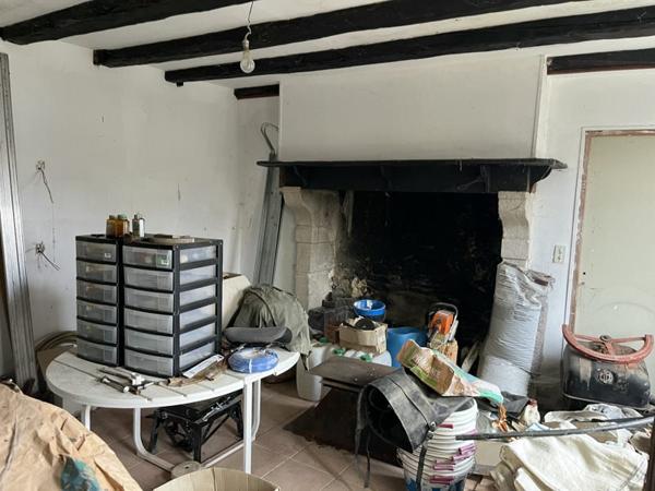 Maison à vendre |  Dournazac |  4 pièces | 71 m²