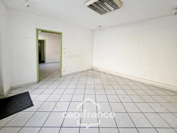 SPÉCIAL INVESTISSEURS – Immeuble de rapport avec fort potentiel – Chalon-sur-Saône