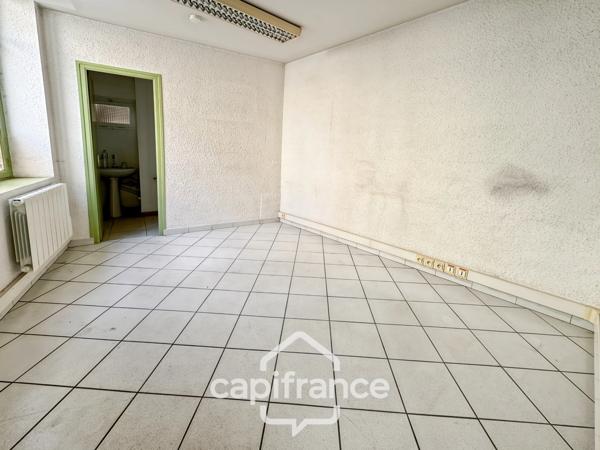 SPÉCIAL INVESTISSEURS – Immeuble de rapport avec fort potentiel – Chalon-sur-Saône