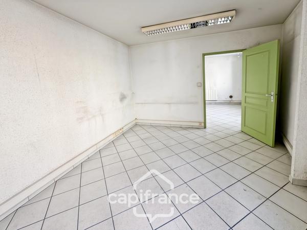 SPÉCIAL INVESTISSEURS – Immeuble de rapport avec fort potentiel – Chalon-sur-Saône