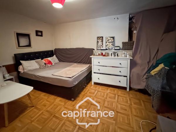 SPÉCIAL INVESTISSEURS – Immeuble de rapport avec fort potentiel – Chalon-sur-Saône