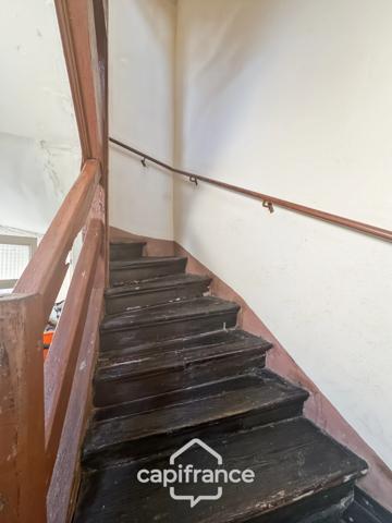 SPÉCIAL INVESTISSEURS – Immeuble de rapport avec fort potentiel – Chalon-sur-Saône
