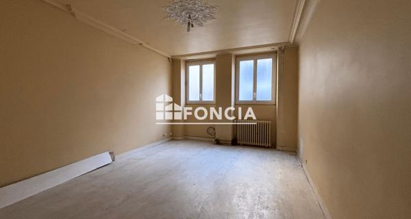 À vendre Appartement 2 pièces 52 m² - Orléans 45000