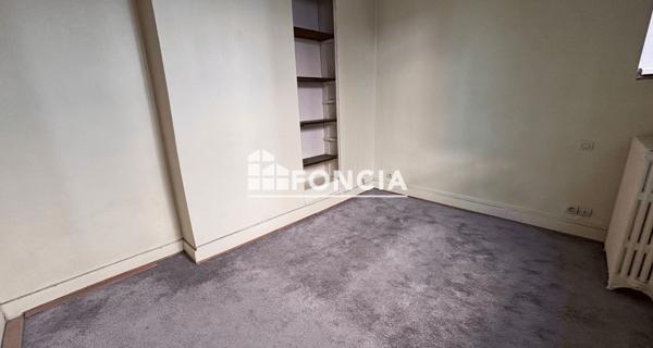 À vendre Appartement 2 pièces 52 m² - Orléans 45000