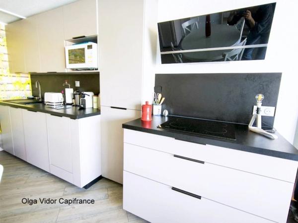 Appartement à vendre 2 pièces d'une surface total au de 40,61 m² LE CAP D'AGDE (34)