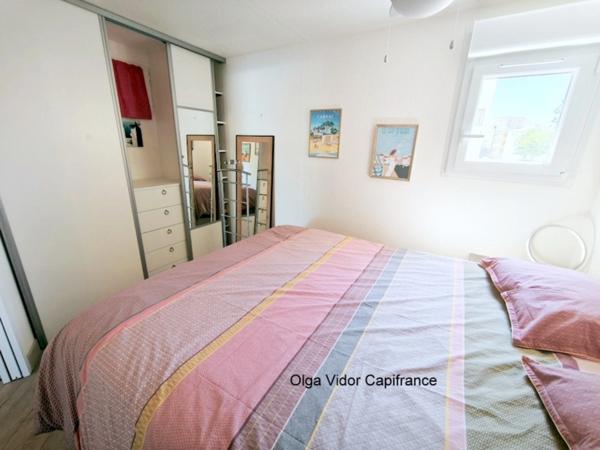 Appartement à vendre 2 pièces d'une surface total au de 40,61 m² LE CAP D'AGDE (34)