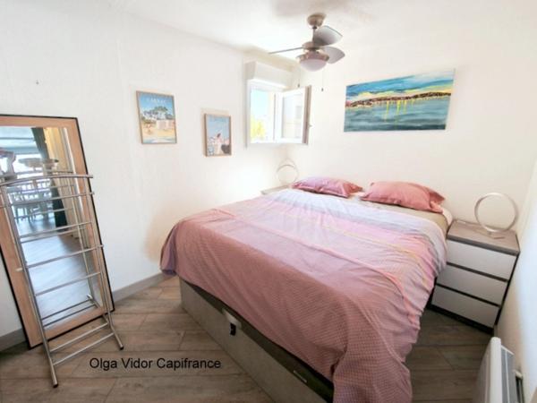 Appartement à vendre 2 pièces d'une surface total au de 40,61 m² LE CAP D'AGDE (34)