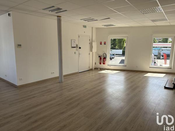Location bureaux 130 m² Lambersart