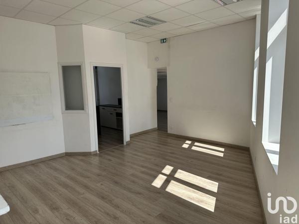 Location bureaux 130 m² Lambersart