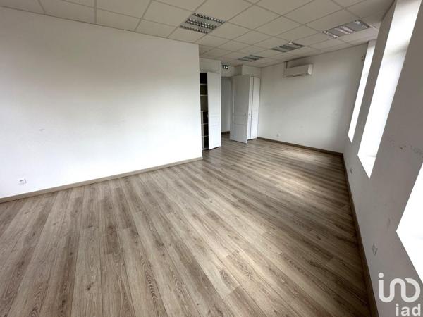 Location bureaux 130 m² Lambersart