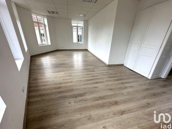 Location bureaux 130 m² Lambersart