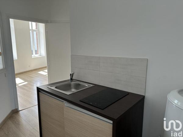 Location bureaux 130 m² Lambersart