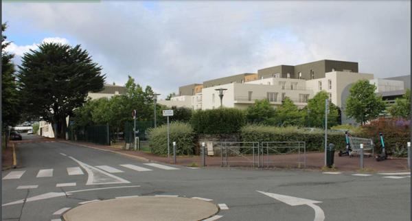 A VENDRE T3 avec jardin SUR ANGERS COUBERTIN