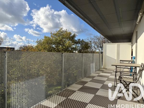 Appartement à vendre 3 pièces 69 m² Saint-Herblain