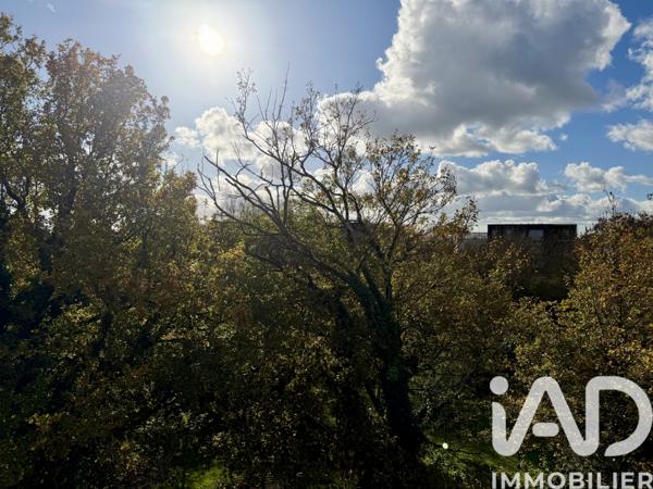 Appartement à vendre 3 pièces 69 m² Saint-Herblain