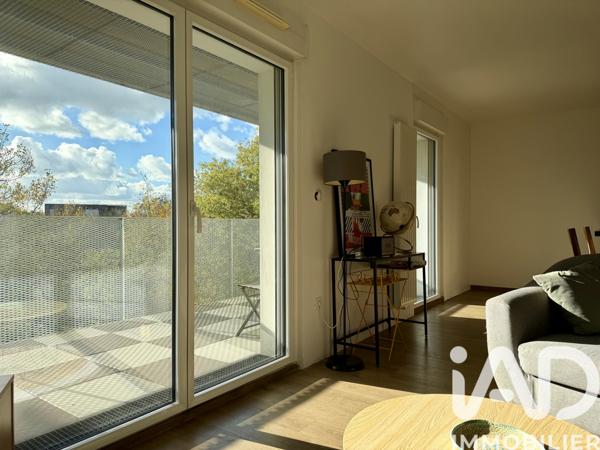 Appartement à vendre 3 pièces 69 m² Saint-Herblain