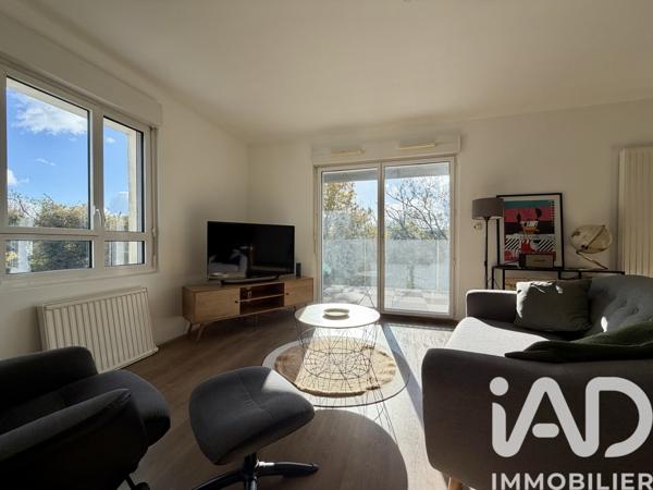 Appartement à vendre 3 pièces 69 m² Saint-Herblain