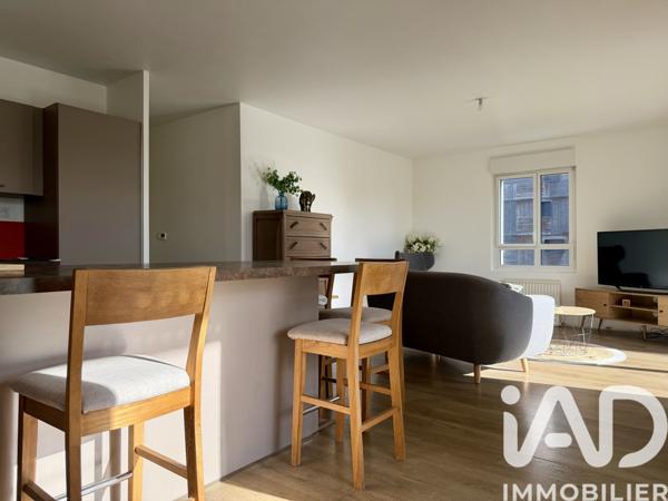 Appartement à vendre 3 pièces 69 m² Saint-Herblain