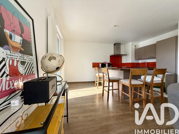Appartement à vendre 3 pièces 69 m² Saint-Herblain
