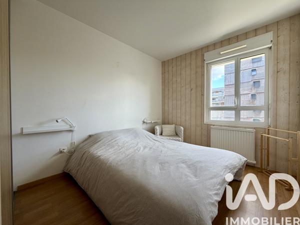 Appartement à vendre 3 pièces 69 m² Saint-Herblain