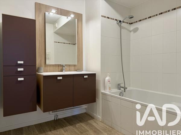 Appartement à vendre 3 pièces 69 m² Saint-Herblain