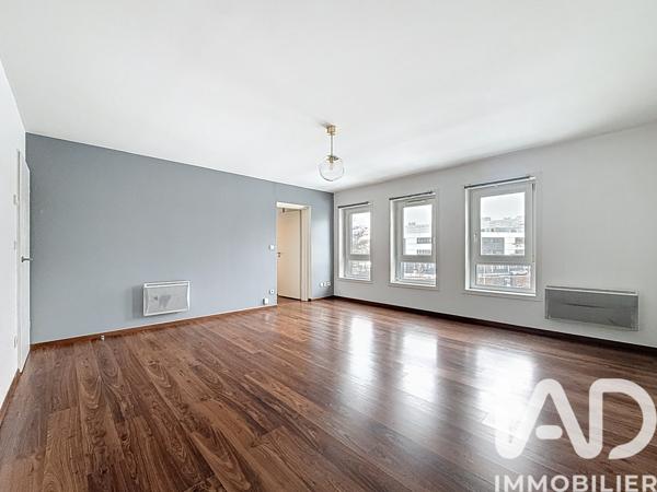 Appartement à vendre 2 pièces 52 m² Roubaix