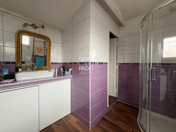 79400 SAINT MAIXENT L ECOLE Maison de plain-pied de 163 m² ? Double habitation ? Terrain de 1 300 m²