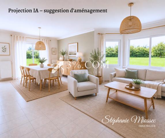 Maison
                                                                                                                                                                                                                                                                                                                        4 pièce(s)                                                                                                                                                                                                          3 chambre(s)                                                                                                                                                                                                          129.04  m²