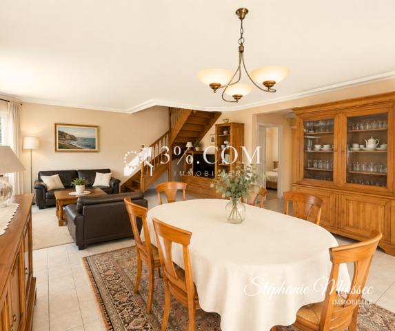 Maison
                                                                                                                                                                                                                                                                                                                        4 pièce(s)                                                                                                                                                                                                          3 chambre(s)                                                                                                                                                                                                          129.04  m²