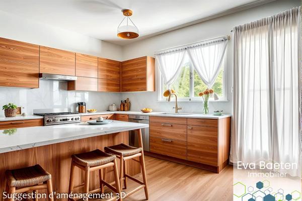 Vente / Maison à rénover