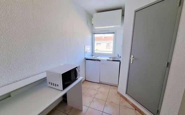 Appartement à louer    1 pièce • 13 m2    Albi