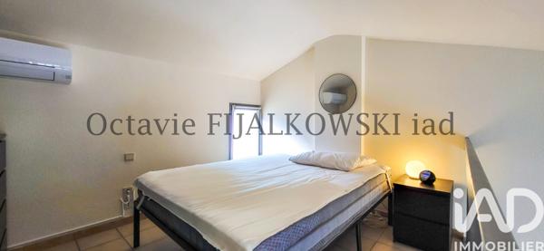 Appartement à vendre 1 pièce 30 m² Sainte-Marie-la-Mer