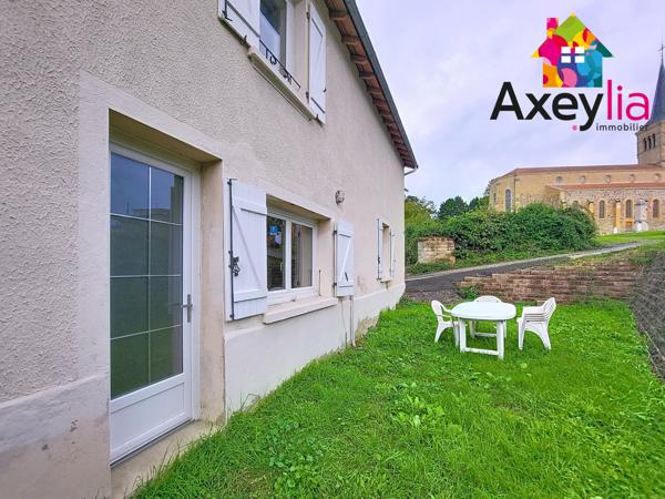 Mably (42300) A VENDRE - NOAILLY - MAISON, 3 CHAMBRES AVEC TERRAIN