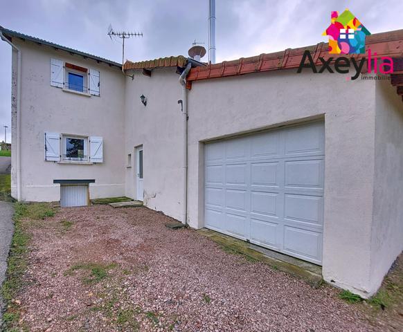 Mably (42300) A VENDRE - NOAILLY - MAISON, 3 CHAMBRES AVEC TERRAIN