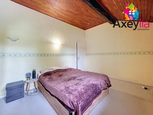 Mably (42300) A VENDRE - NOAILLY - MAISON, 3 CHAMBRES AVEC TERRAIN