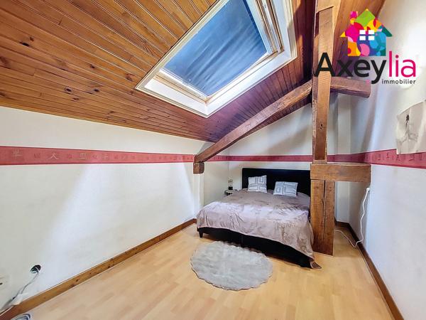 Mably (42300) A VENDRE - NOAILLY - MAISON, 3 CHAMBRES AVEC TERRAIN