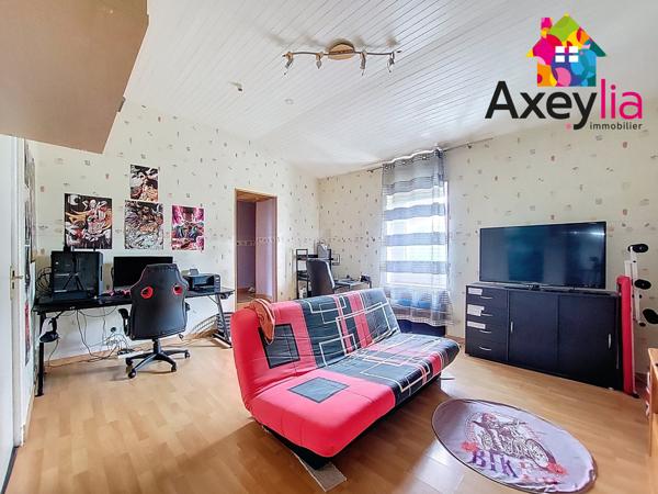 Mably (42300) A VENDRE - NOAILLY - MAISON, 3 CHAMBRES AVEC TERRAIN