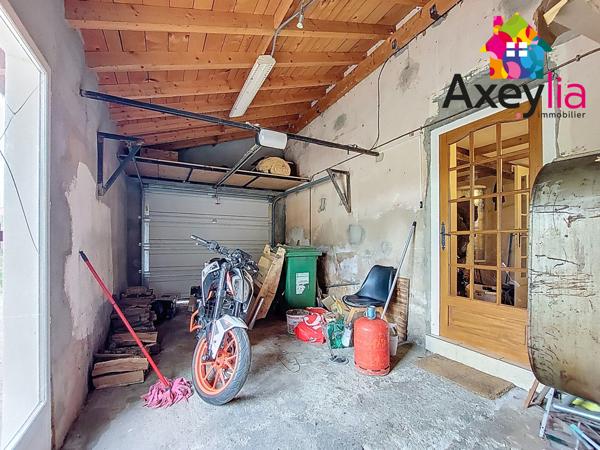 Mably (42300) A VENDRE - NOAILLY - MAISON, 3 CHAMBRES AVEC TERRAIN