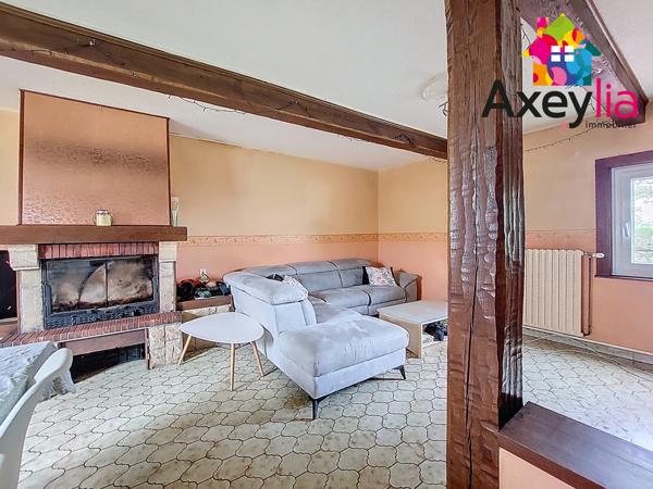 Mably (42300) A VENDRE - NOAILLY - MAISON, 3 CHAMBRES AVEC TERRAIN