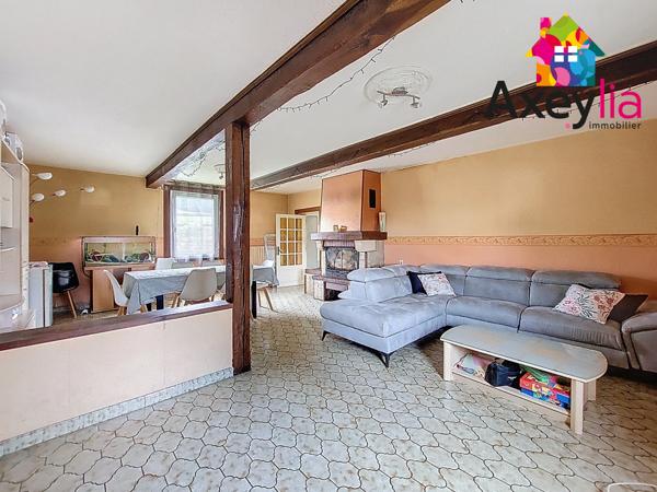 Mably (42300) A VENDRE - NOAILLY - MAISON, 3 CHAMBRES AVEC TERRAIN