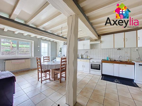 Mably (42300) A VENDRE - NOAILLY - MAISON, 3 CHAMBRES AVEC TERRAIN