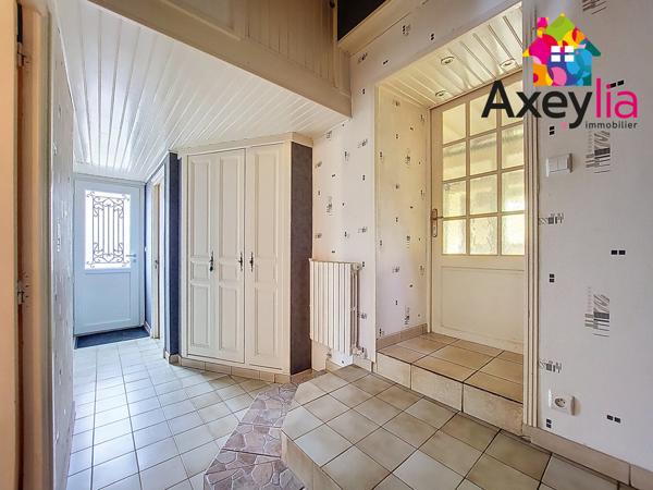 Mably (42300) A VENDRE - NOAILLY - MAISON, 3 CHAMBRES AVEC TERRAIN