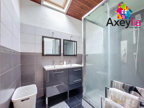 Mably (42300) A VENDRE - NOAILLY - MAISON, 3 CHAMBRES AVEC TERRAIN