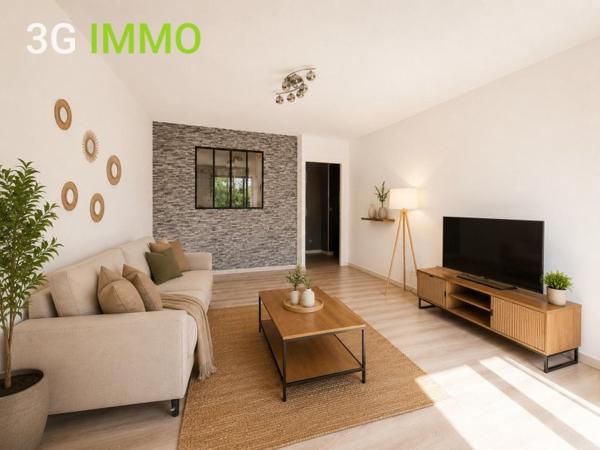 Vente / Appartement T3
