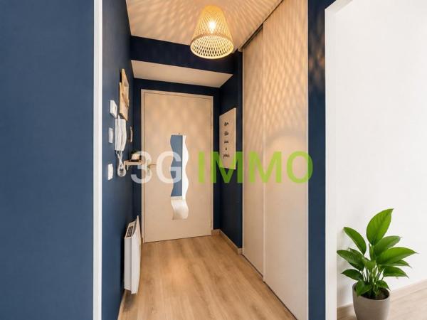 Vente / Appartement T3