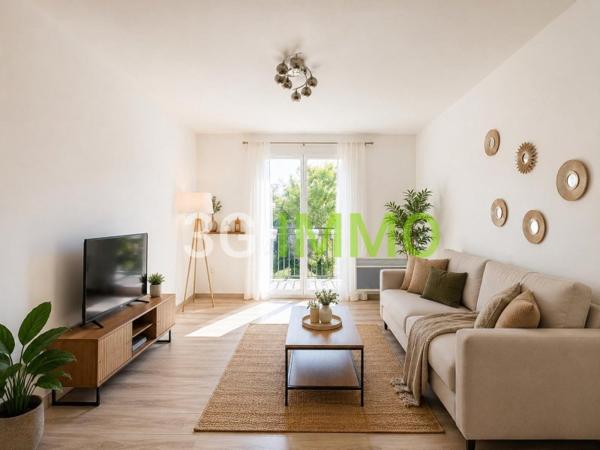 Vente / Appartement T3