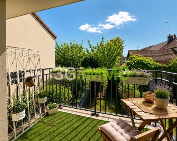 Vente / Appartement T3
