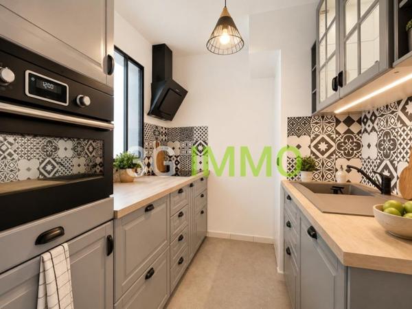 Vente / Appartement T3