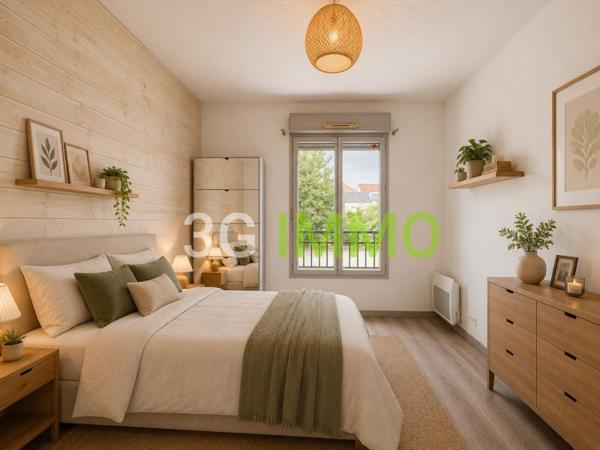 Vente / Appartement T3